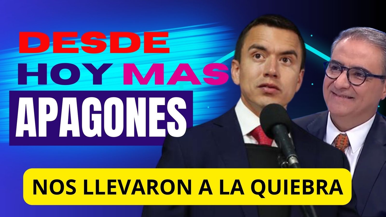 1 APAGONES