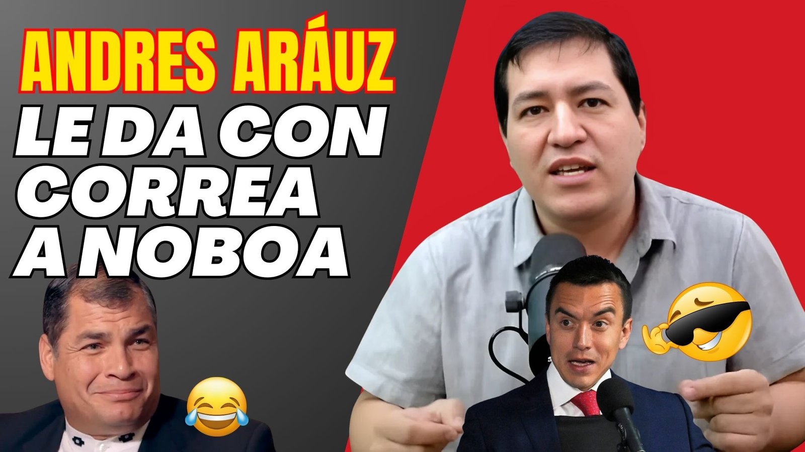 2 andres fue