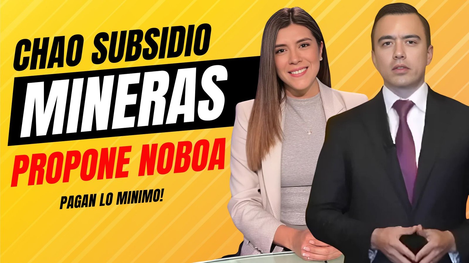 4 mineras chai
